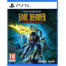 Aspyr PS5 Legacy of Kain: Soul Reaver 1 & 2 Remastered