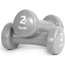 Tiguar vinyl dumbbells TI-HW0020BOX