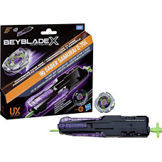 Hasbro Bey Blade: Bbx - Sam Saver Sword Launcher W Top (G1862)