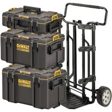 Dewalt Zestaw skrzyń narzędziowych 4w1 dwst83401-1 dewalt