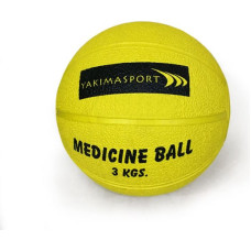 Yakimasport medicine ball 3kg 100267