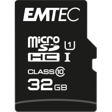 Emtec mSD 32GB UHS-I U1 EliteGold