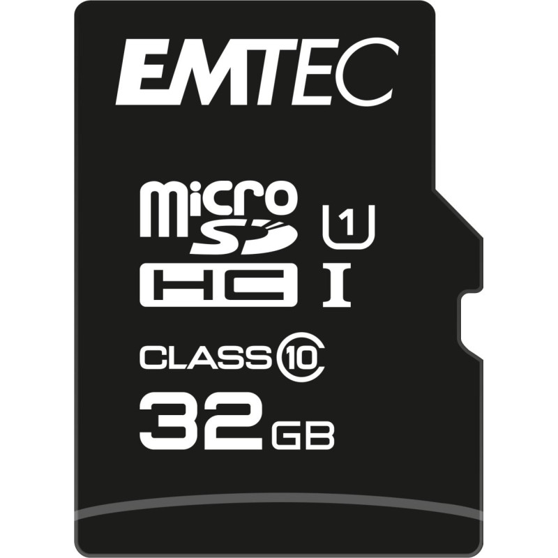 Emtec mSD 32GB UHS-I U1 EliteGold