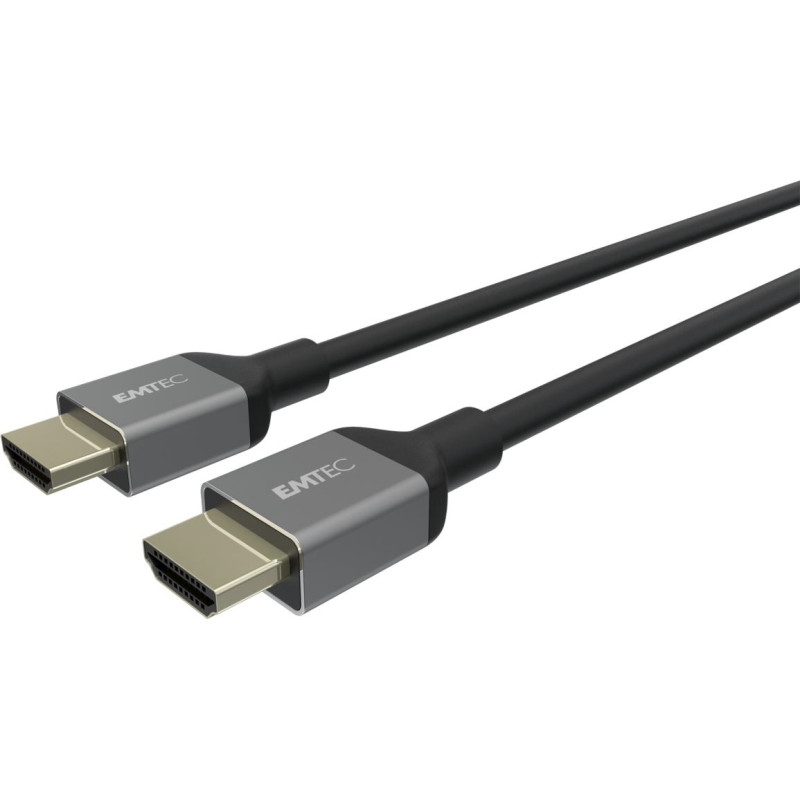 Emtec Cable HDMI to HDMI 4K 1.8.