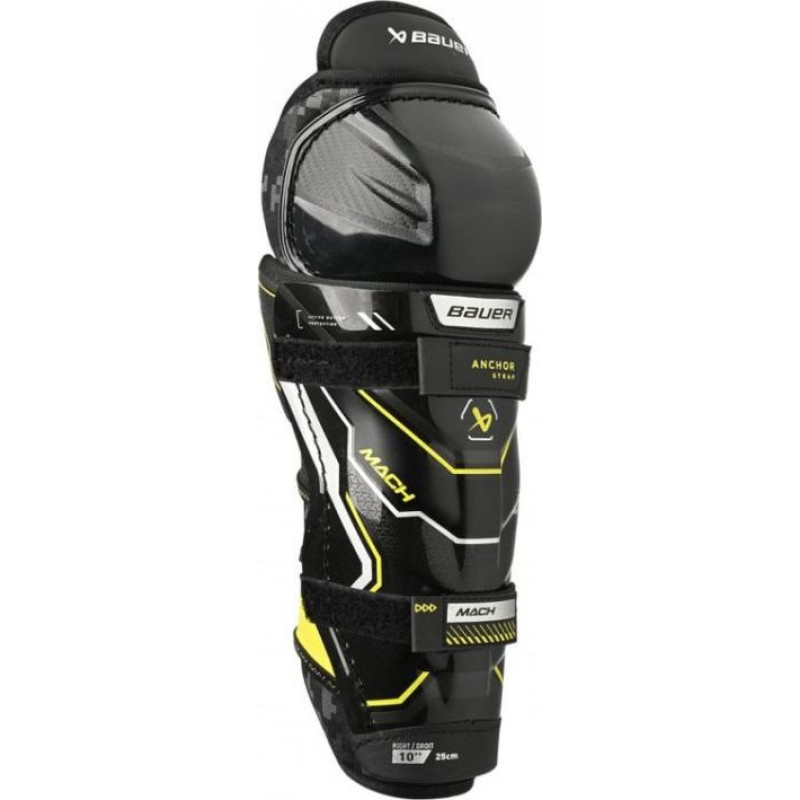 Bauer Supreme Mach 1061894 hockey shin guards (10