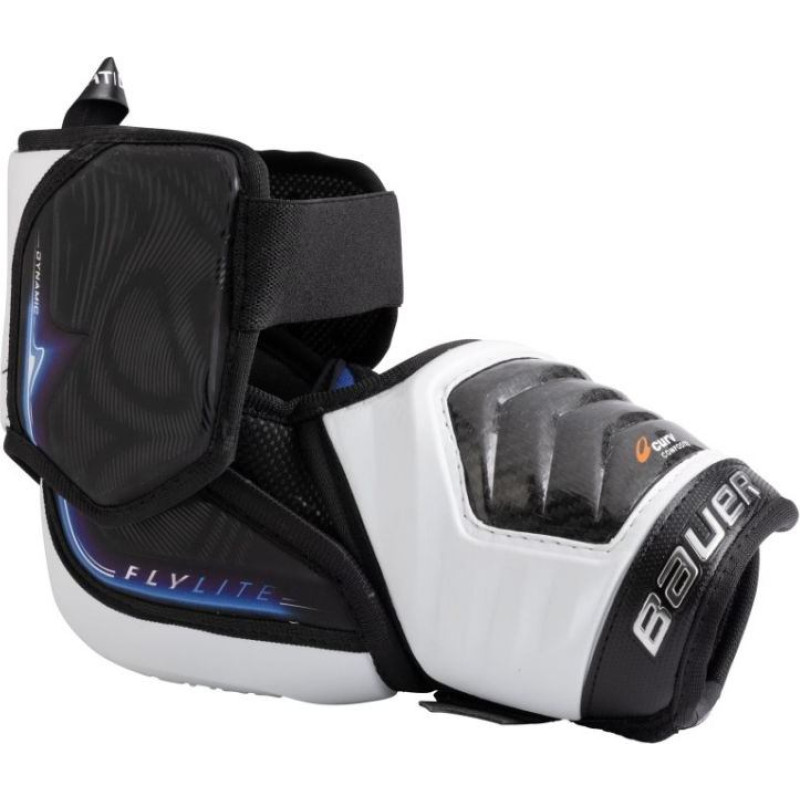 Bauer Flylite Sr 1064794 hockey elbow pads (M)