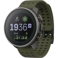 Suunto Zegarek sportowy suunto vertical titanium solar forest 49mm czarny
