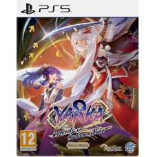 Game Source Entertainment PS5 Yasha Legends of the Demon Blade - Deluxe Edition
