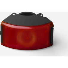 No Name Lampka rowerowa bookman curve rear light 37lm