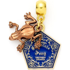The Carat Shop Ltd Carat Shop Harry Potter - Chocolate Frog Slider Charm  Gold (HP0157)