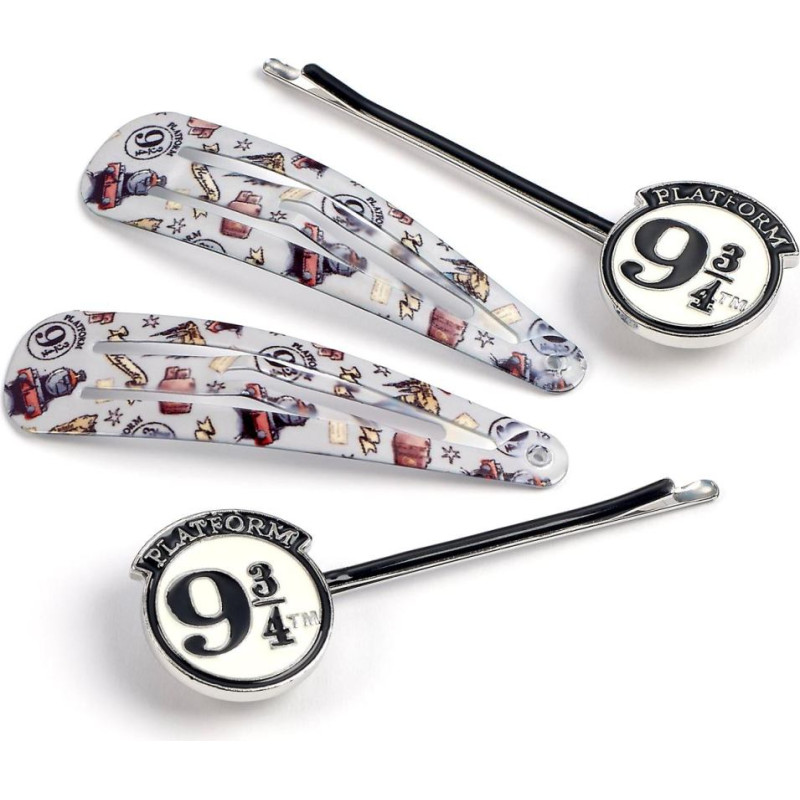 The Carat Shop Ltd Carat Shop Harry Potter - Platform Hair Clip Set (HPCS0011)