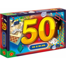 Alexander Gra Świat 50 gier