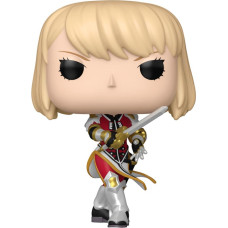 Funko Pop! Animation: Solo Leveling - Cha Hae-In #1983 Vinyl Figure