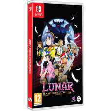 Clear River Games NSW Lunar Remastered Collection