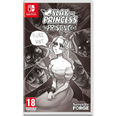 Tesura Games NSW Slay The Princess - The Pristine Cut