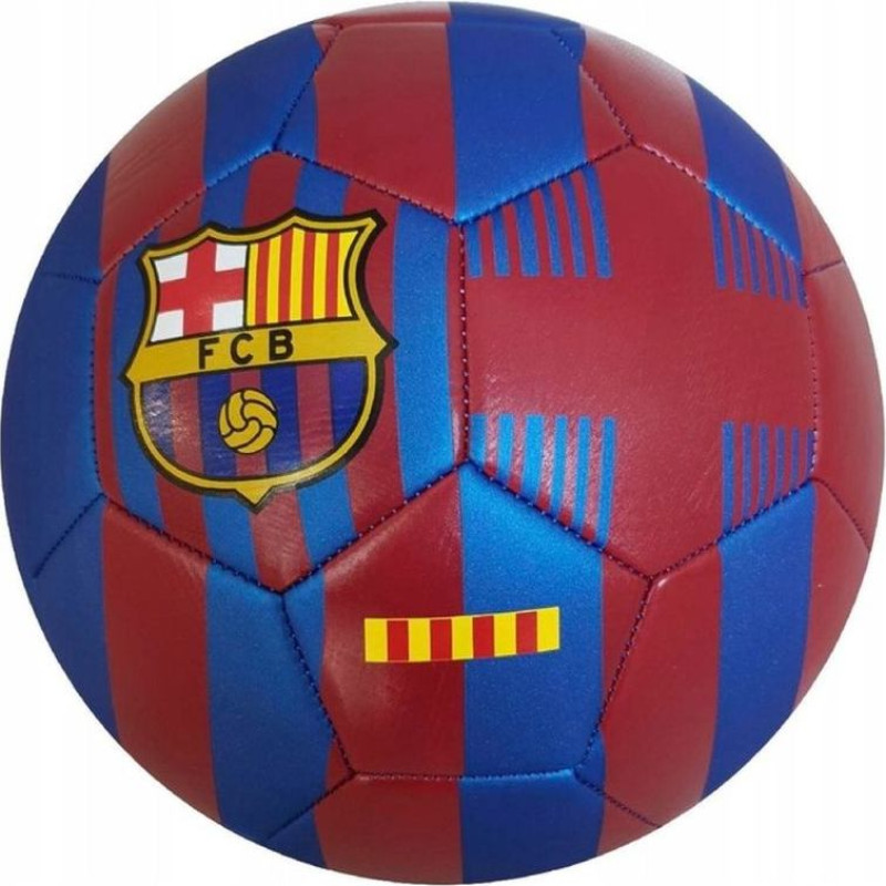 Inny FC Barcelona Mini Official Licensed Football 372978 (wielokolorowy)