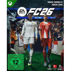 XSX EA Sports FC 26 Xbox Series X / One video spēle