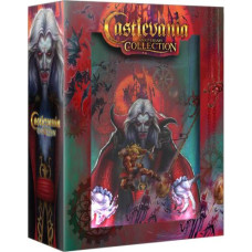 PS4 Castlevania Anniversary Collection Deluxe Edition Playstation 4 video spēle