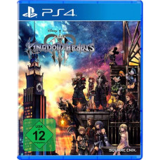PS4 Kingdom Hearts 3 Playstation 4 video spēle