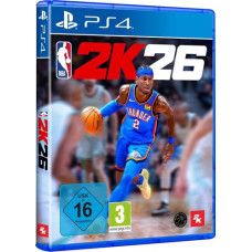 PS4 NBA 2K26 Playstation 4 video spēle