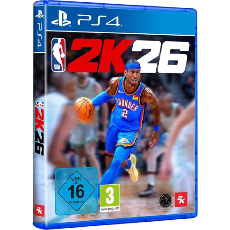 PS4 NBA 2K26 Playstation 4 video spēle