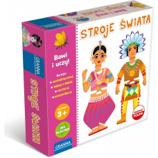 Granna Gra stroje Świata