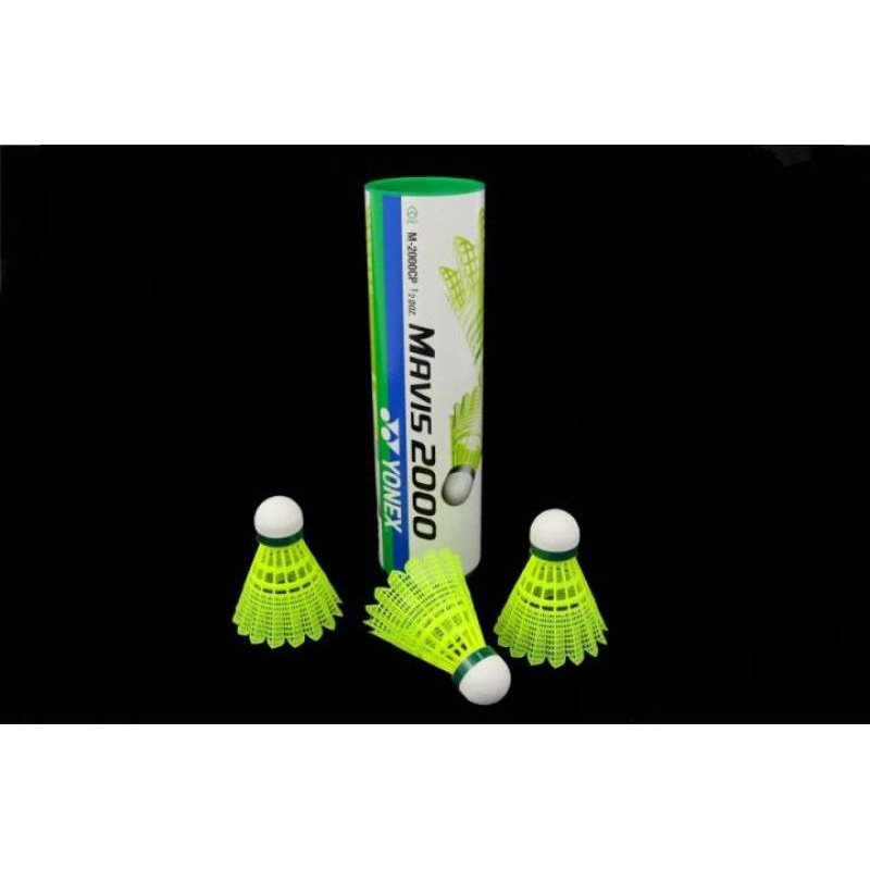 Yonex Mavis 2000 M-2000 badminton shuttlecock (wolna)