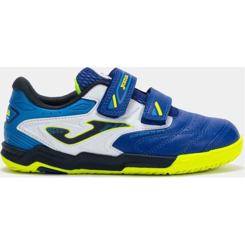 Joma Cancha 2504 IN Jr shoes CAJW2504INV (30)