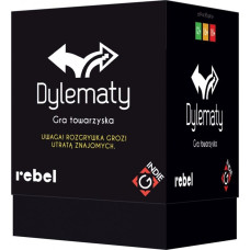 Rebel Gra dylematy