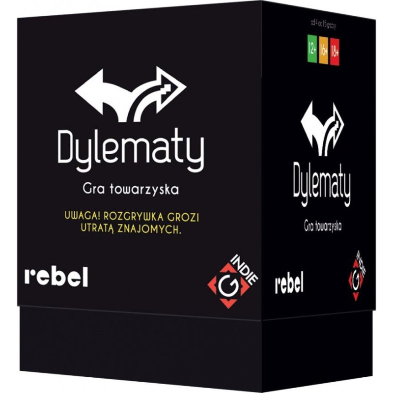 Rebel Gra dylematy