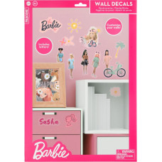 Paladone Barbie Personalisation Wall Decals