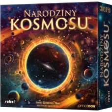 Rebel Gra narodziny kosmosu