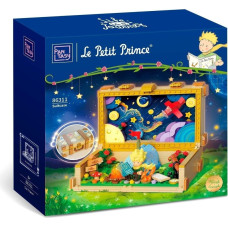 The Little Prince Suitcase Construction Set