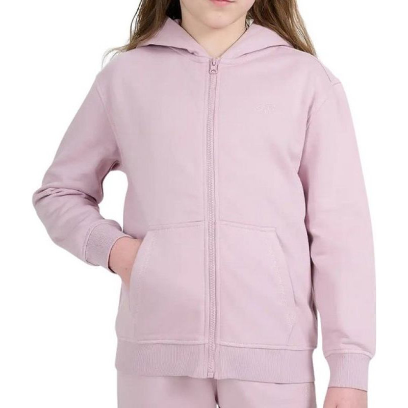 4F Jr sweatshirt 4FJWAW25TSWSF1952 56S (140 cm)