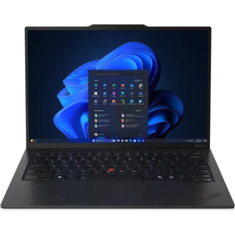 Lenovo Ultrabook thinkpad x1 carbon g13 21nx007vpb w11pro ultra5 225u/16gb/512gb/int/14.0 wuxga/black/3yr ci + co2 offset + 3yr premier