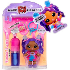 MGA Lalka yummiland lip gloss doll, ruthie pop