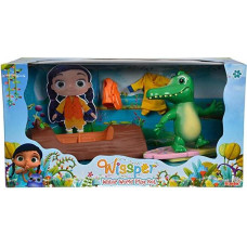 Simba - Wissper - Water World Play Set - Toy - rotaļlieta