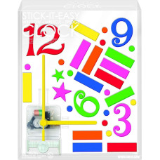 Stick It Easy Clock - Sailor - Toy - rotaļlieta