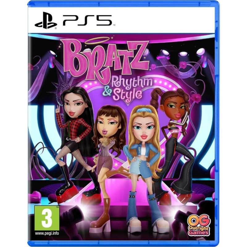 Outright Games Ltd. PS5 Bratz: Rhythm and Style