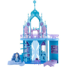 Mattel Disney: Frozen Fashion Dolls - Elsa's Frozen Ice Palace (JGG41)