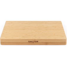 Salter BW13307RD Bamboo Chopping Board