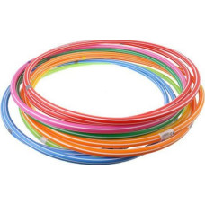 Hula hoop 10 pcs. (80 cm)