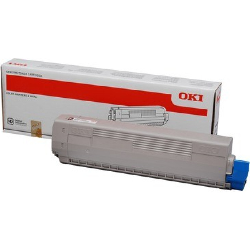 OKI Toner 46443104 do c833/843 10k czarny