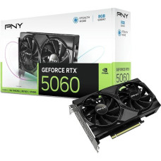 PNY Karta graficzna geforce rtx 5060 8gb 2f