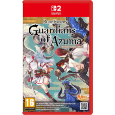 Marvelous Inc. NSW2 Rune Factory: Guardians of Azuma (Game Key Card)