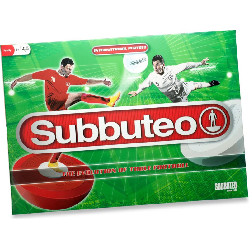 Subbuteo - Main Game - Toy - rotaļlieta