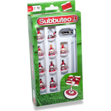 Subbuteo - Red/White Team Set - Toy - rotaļlieta