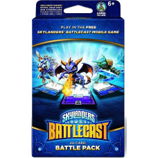 Skylanders Battlecast 22 Card Battle Pack A (DELETED LINE) /Card Game