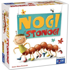 Egmont Gra nogi stonogi