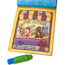 Spin Master Melissa & Doug Arts and Crafts: Water Wow! - Animals (20156116)